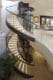 spiral staircase bespoke luxury design from knightsbridge project
