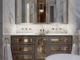 luxury interior bathroom design for mayfair apartment project