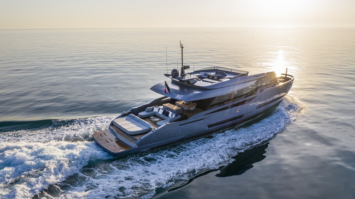 , Project Haze featured on Superyacht Times