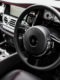 Rolls royce luxury bespoke steering wheel accessory