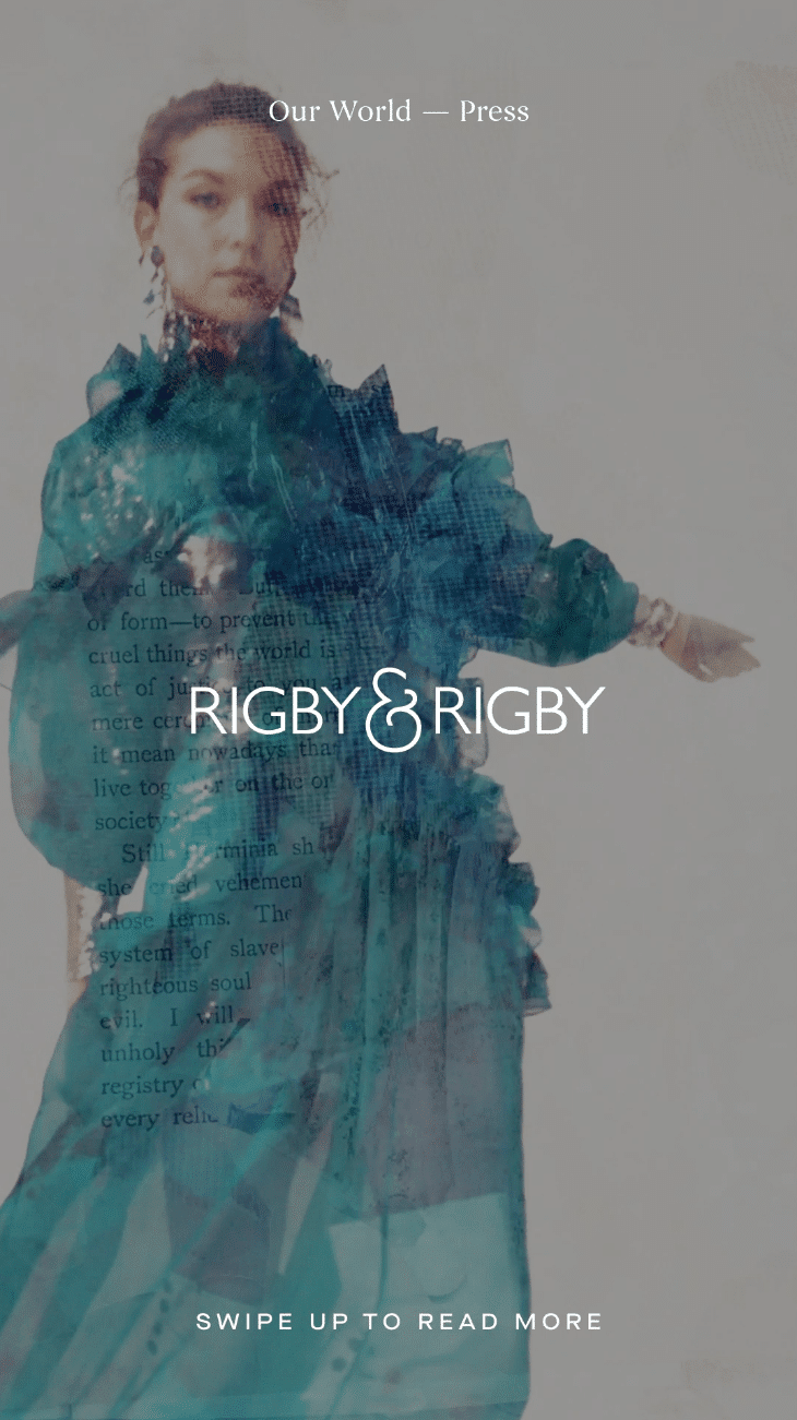 , Rigby &#038; Rigby Features in Great British Brands 2021