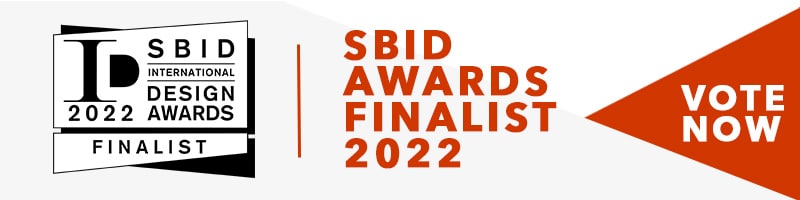 , Rigby &#038; Rigby is shortlisted for an SBID International Design Award 2022